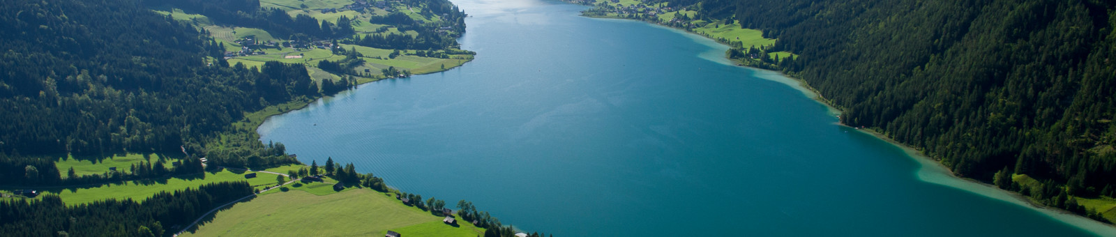     Lake Weissesee 